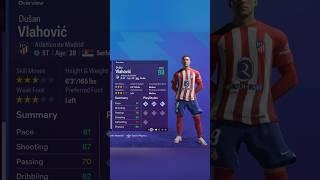 How would Atletico Madrid look like in 5 Years?