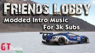 LIVE - GT7 3k Friends Lobby #gt7 #granturismo7 #gt7topic