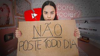 Esses Erros Impedem 99% dos Canais De Crescerem no YouTube!