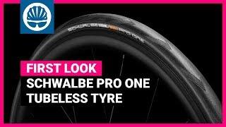 Road Tubeless FINALLY Comes of Age | New & Redesigned Schwalbe Pro One Tyre