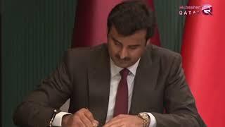 A blow to Erdogan : Qatar withdraws 4.6 billion liras from its investments