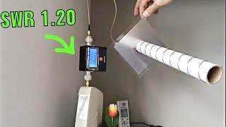 Digital SWR Meter for 2.4g