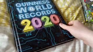 My Guinness World Records Book Collection