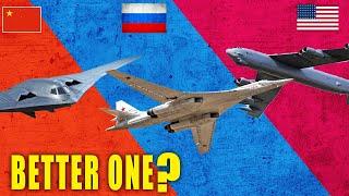 The Top 5 Best Bombers in the World?