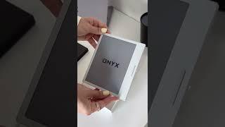 Unbox BOOX Go Color 7 with me #boox #booxglobal #unboxing