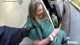 Woman’s Grieving Family Says Bodycam Video Is Hard to Watch