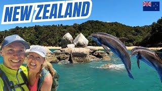 We Found PARADISE in NEW ZEALAND - ABEL TASMAN