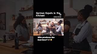 German beer vs Poland beer  #beer