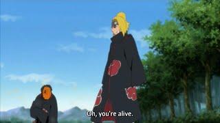 TOBI AND DEIDARA FUNNY NARUTO SHIPPUDEN