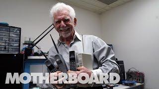 Meet The Inventor of the First Cell Phone