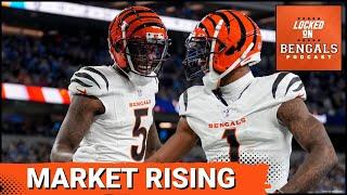 MASSIVE Contracts Impact Bengals' Chances of Signing Ja'Marr Chase & Tee Higgins