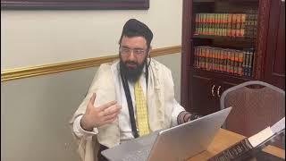 Secret of getting Bracha for a week  Rav Moshe Moretov 5784