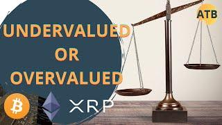 Is Your Crypto Undervalued Or Overvalued?