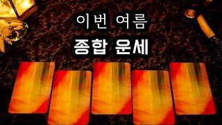 [타로] 올 여름, 나에게 일어날 일