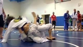 *Submission* Anthony Elbert Blue Belt Gi Final