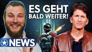 Starfield: Bethesda bricht endlich das Schweigen! - News 22.04.2024