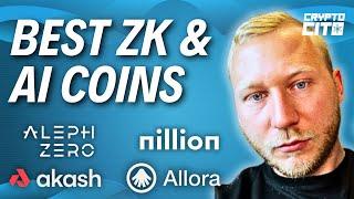 Best ZK and AI Coins for 2024? | Cosmos Crypto News | Cryptocito