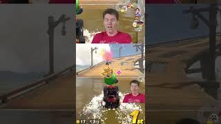 Close call