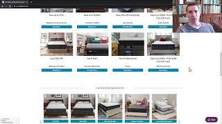 US-Mattress.com Live Stream