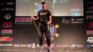 2015World TRICK X-IBITION XX Hassan Marialis