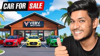 Opening New Car Dealership ▶ Car For Sale Simulator Full Release #1