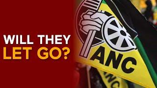 Will the ANC LET GO of power? | Centre For Risk Analysis