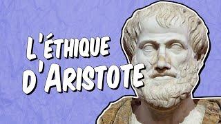 Philosophie - L'éthique de la vertu d'Aristote