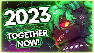 [ ZerrekTheDog: 2023, Together now! ]