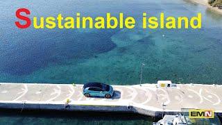 The island of Astypalea towards the transformation of mobility - Electric Motor News n° 19 (2023)