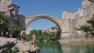 Just travel to Bosnia and Herzegovina in 4K