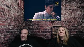 Dimash - All By Myself | Bastau 2017 - Reaction with Angie & Rollen (first listen)