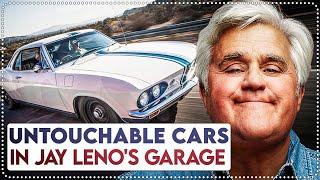 10 UNTOUCHABLE Cars in Jay Leno's Garage