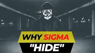 Why do Sigma Males ''HIDE'' / Lone Wolf Solitude Private Life