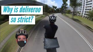 S3:EP11 Deliveroo account suspended and terminated