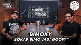 Suara Bimoky Selalu Dibilang Mirip Gofar #NGOBRAK