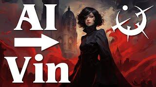 I Used AI to Make Mistborn Era One - Part 1 [No Spoilers]