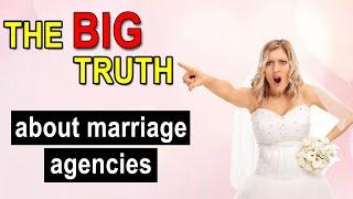 Look! The Biggest SECRET of Ukraine Marriage Agency. International Brides for Marriage