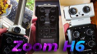 Watch This Before You Buy the Zoom H6 All Black Edition