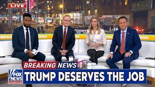 FOX and Friends 11/13/24 FULL END SHOW | FOX BREAKING NEWS TRUMP November 13, 2024