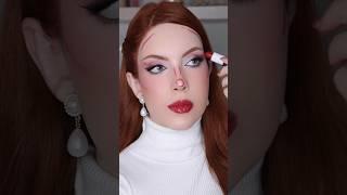 Icy makeup ️ O que acharam desse efeito?