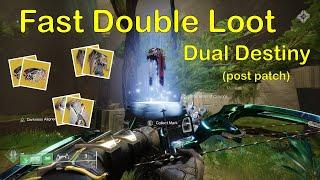 Destiny 2 OOB: Dual Destiny Double Class Items (Quick Method)