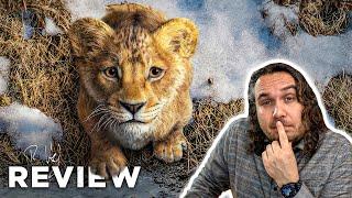 MUFASA Kritik Review (2024)