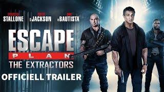 Escape Plan: The Extractors | Officiell trailer | Se filmen hemma