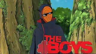 Tobi/Obito Sigma  moments in Hindi | Naruto Shippuden Funny moments | P27