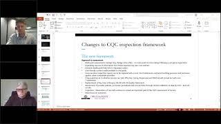 Care Quality Commissions: Inspection & Regulatory Investigations webinar