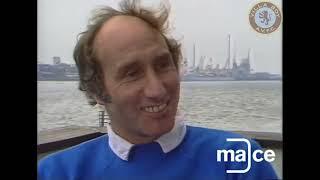 Gary Newbon  reports from Rotterdam  - 25th May 1982