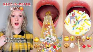  Text To Speech  ASMR Satisfying Eating || @BRIANNA GUIDRYY || POVs Tiktok Compilations 2023 #105