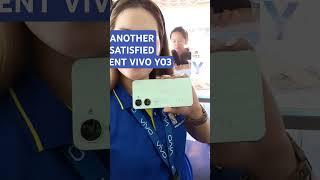 #vivo #vivoy03 #satisfiedclients