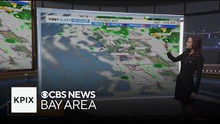 First Alert Weather Saturday morning forecast