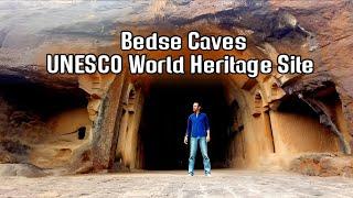 Bedse Caves | UNESCO World Heritage site | 2700yr old Buddhist Caves @DineshGohil